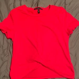 This crop top is brand new, never been warn.